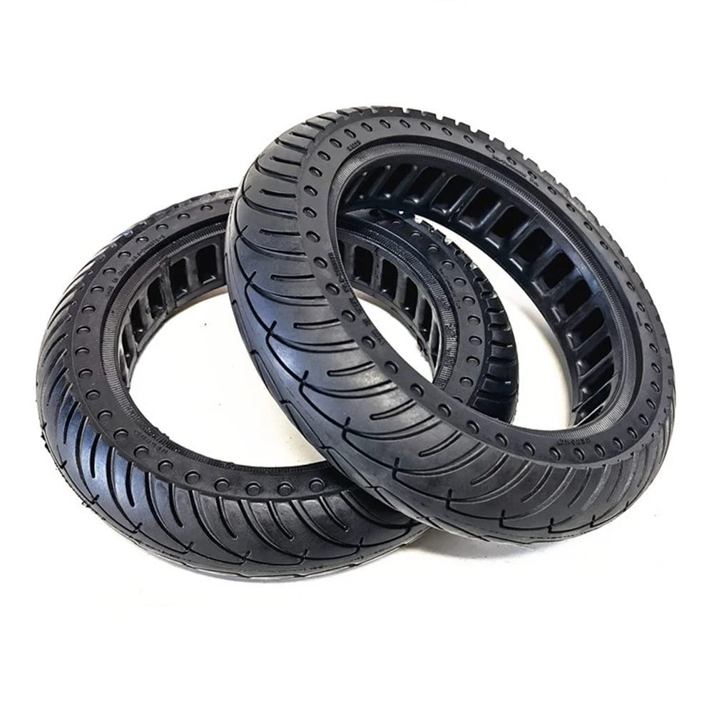 Koło zapasowe Maciza Wersja 3 Wymiana obręczy 2 rozmiary 8,5" i 10" | Kompatybilny z Xiaomi Scooter M365 / 1S / Essential/Pro / PRO2 (8.5" x 2 PCS)
