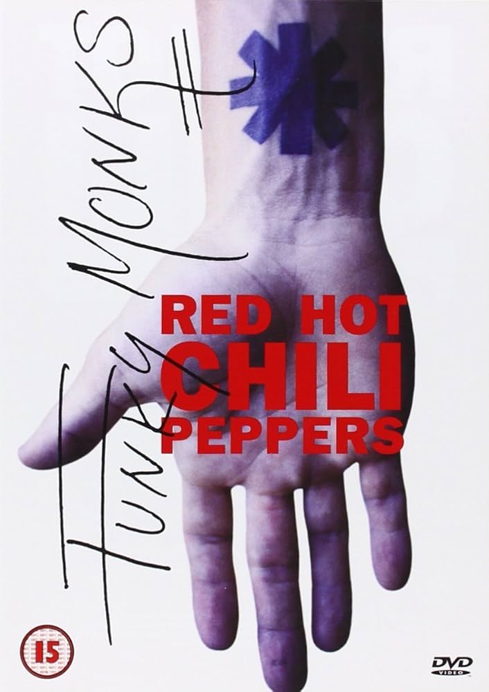 洋楽 Red Hot Chili Peppers CD Blu-ray Disc 洋楽 Red Hot