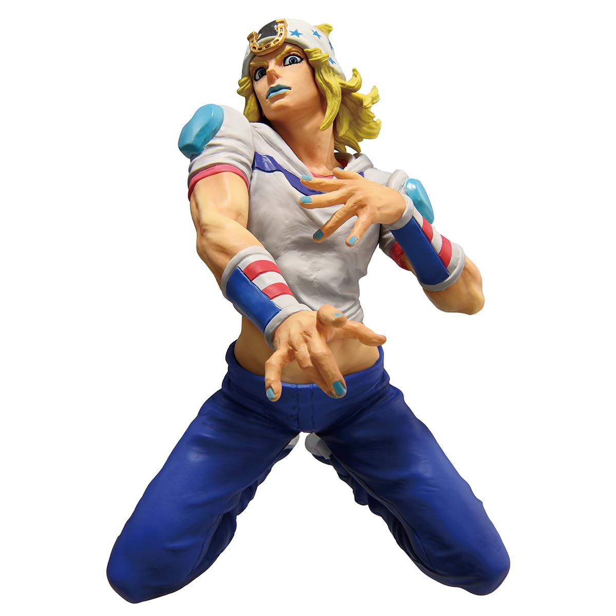 Ichibansho Figure - JoJo's Bizarre Adventure: Steel Ball Run - Johnny Joestar (Steel Ball Run 1) Masterlise Collectible Statue