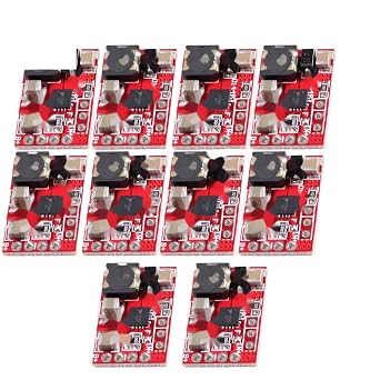 Li-ion Lithium Charging Board Charger Module 10pcs TP5000 4.2V/3.6V 1A