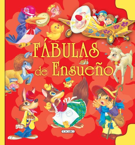 Fabulas de Ensueno (Fabulas de Oro)