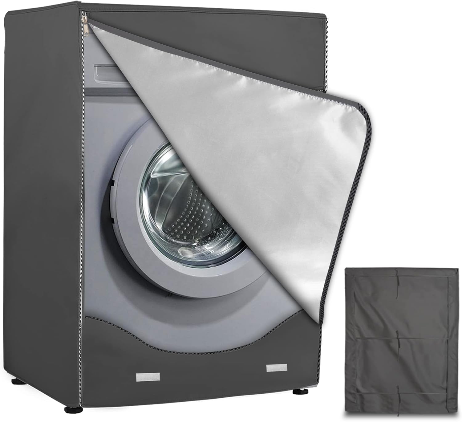 60 X 60 X 87cm Copertura For Lavatrice, Copri - Foto 9