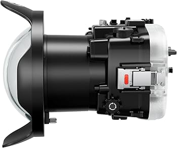 Amazon.com : Seafrogs 40M/130FT Underwater Camera Housing Amazon.com : Seafrogs 40M/130FT Underwater Camera Housing