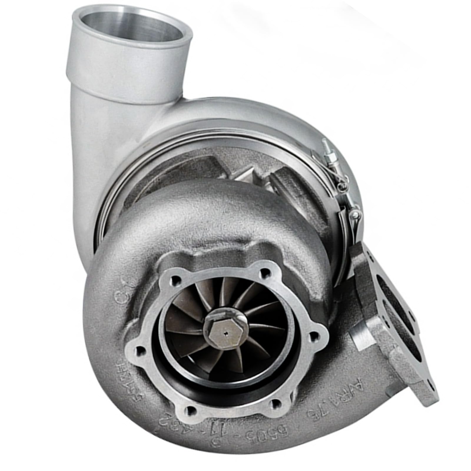 Amazon.com: Turbo KTR110L Turbocharger 6505-67-5030 6505-67