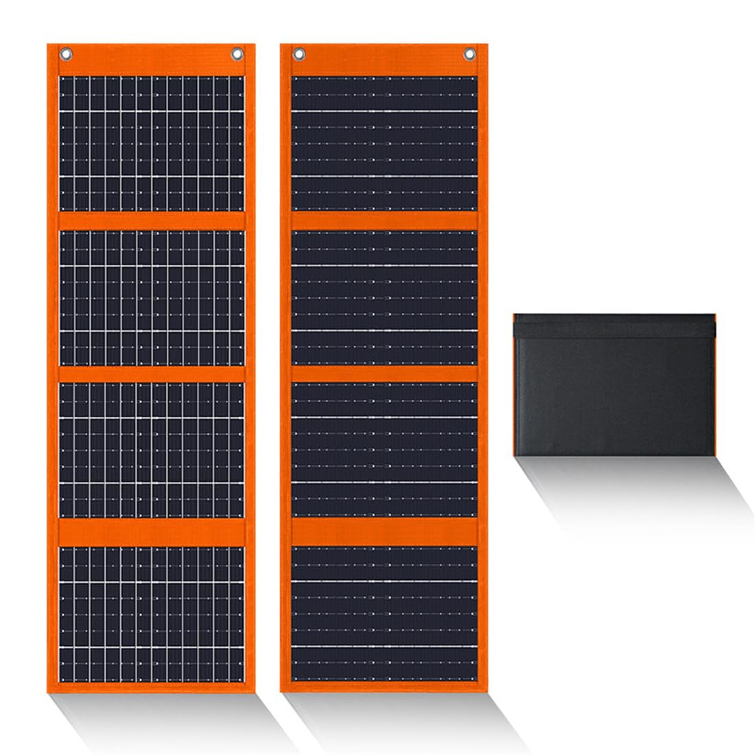 Panel słoneczny, 25 W, do użytku na zewnątrz, składana, przenośna, ładowarka solarna, złącze USB + typ C, szybkie ładowanie telefonów komórkowych, tabletów, aparatów