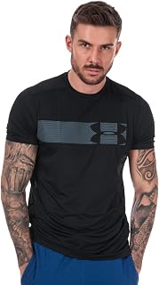 Under Armour Men's Raid Shortsleeve Graphic Short-Sleeve Shirt