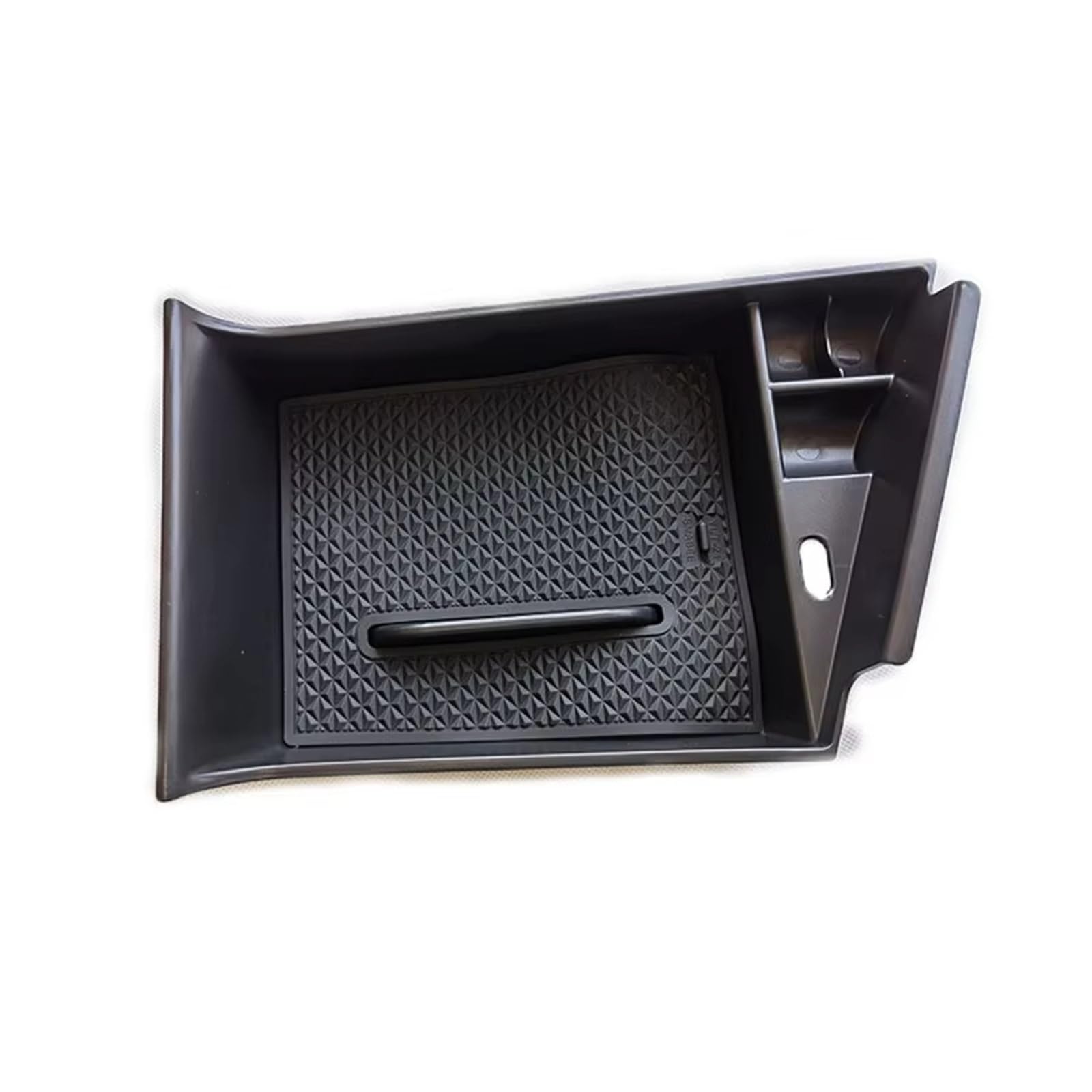 FVBFCDX Armrest Organizer Compatible With Hyundai For Elantra For Avante For I30 Sedan CN7 2021 Car Center Console Armrest Storage Box Organizer Tray Interior