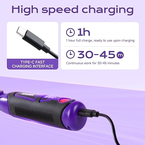 Miniatura 7 de Moldeador de Punta de Taco de Billar y Amoladora Eléctrica de Punta de Taco, Kit de Herramientas Profesional para Entusiastas del Billar, Kit de