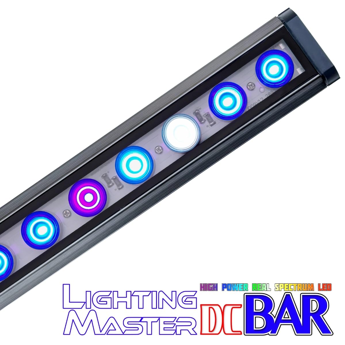 Amazon.co.jp: B.R.S Lighting Master DC Bar【コーラルブルー