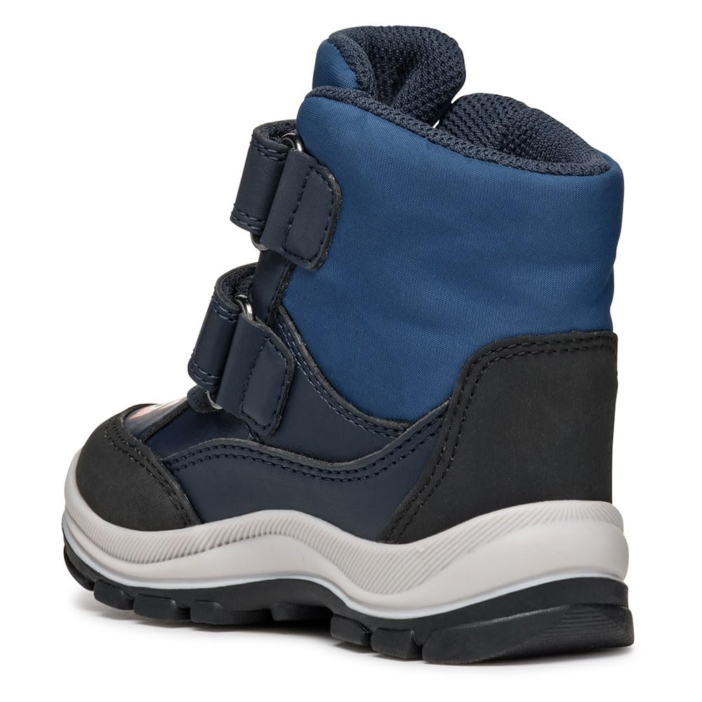Geox B Flanfil Boy B Abx Botte de neigeBébé garçon