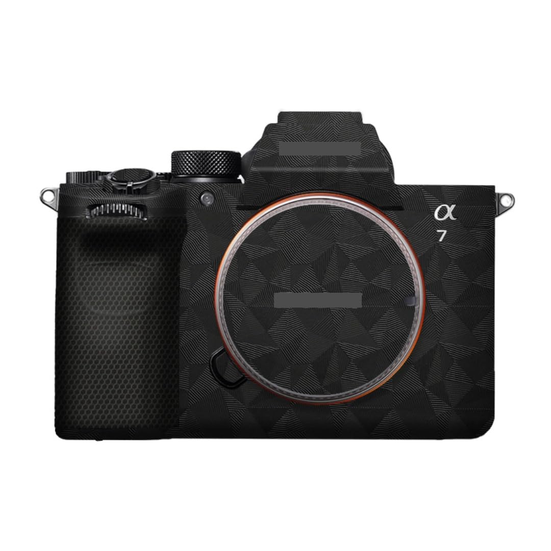Amazon | A7M5 傷防止カメラカバーデカールスキン に適合するSony ILCE