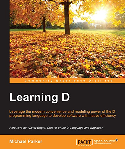 Télécharger Learning D (English Edition) PDF