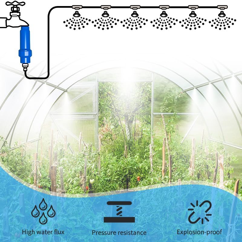 FSTFC Calcium Inhibitor Filter, Removable and Replaceable AntiScale