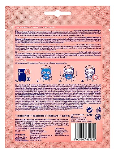 Hyaluron Cellular Filler Contour Nivea Soin Anti âge et anti rides 1 pcs - vue 5