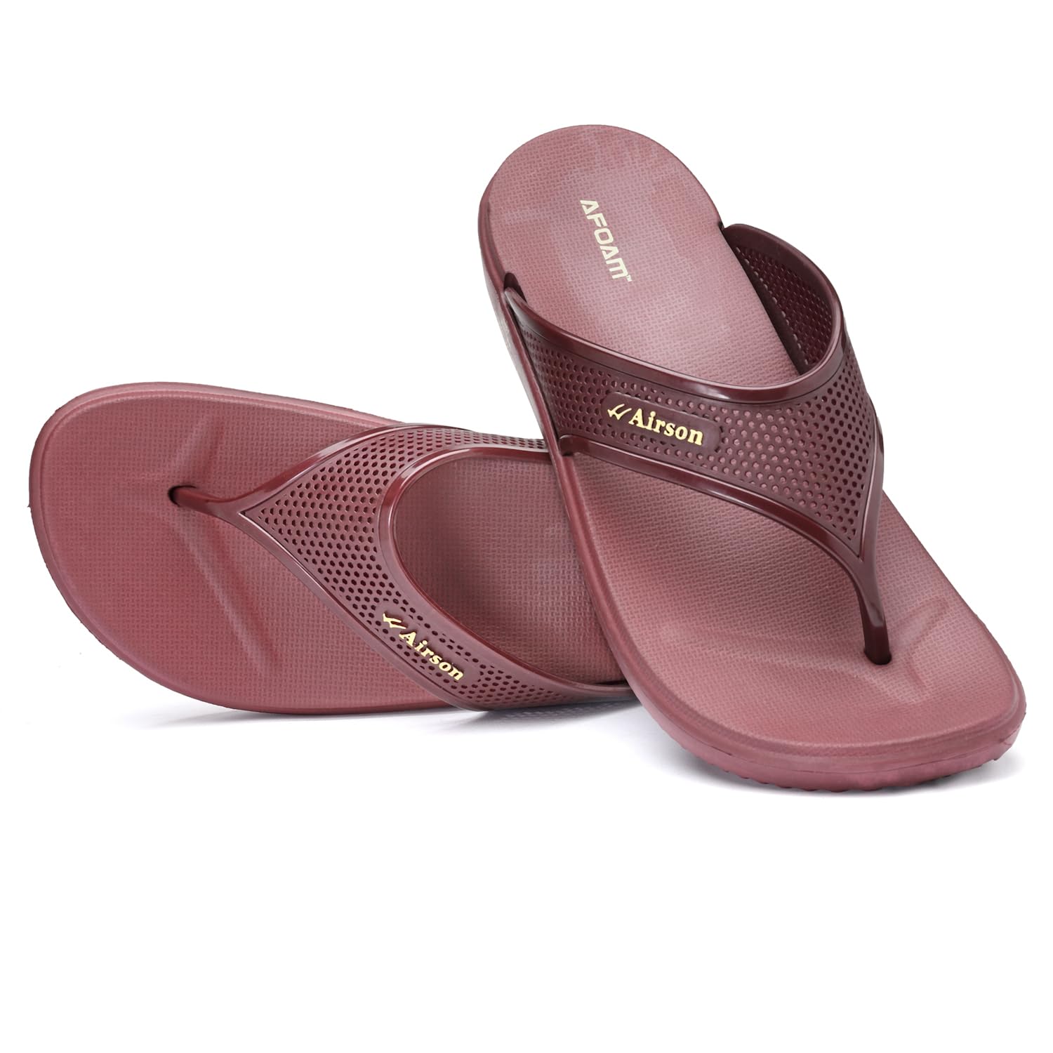 AIRSON AL-28 Slipper for Women | Orthopedic, Diabetic, Pregnancy | Soft and Comfortable |Slides, Flip-Flops, Slippers, Chappals | Non-Slip | For Ladies and Girls (B0CVKZKLTG) Amazon Price History, Amazon Price Tracker