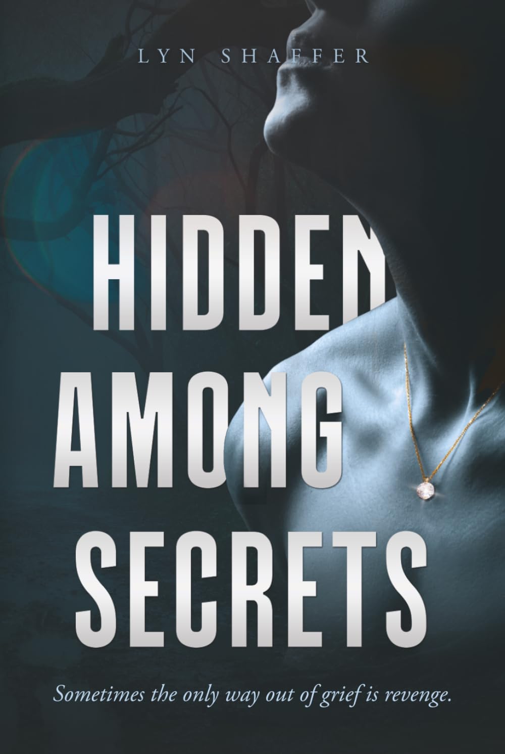 Hidden Among Secrets: Sometimes the only way out of grief is revenge.