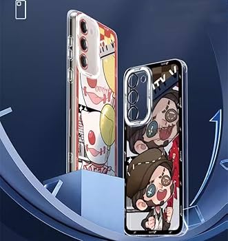 未開封】 曲芸師 スマートフォンケース IDENTITY V 第五人格 Identity