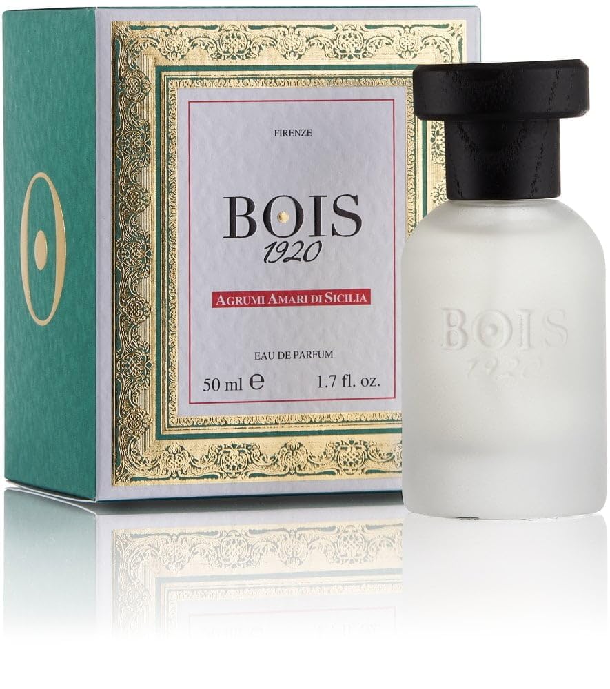 Bois 1920 Agrumi Amari Di Sicilia Edp 50 Ml