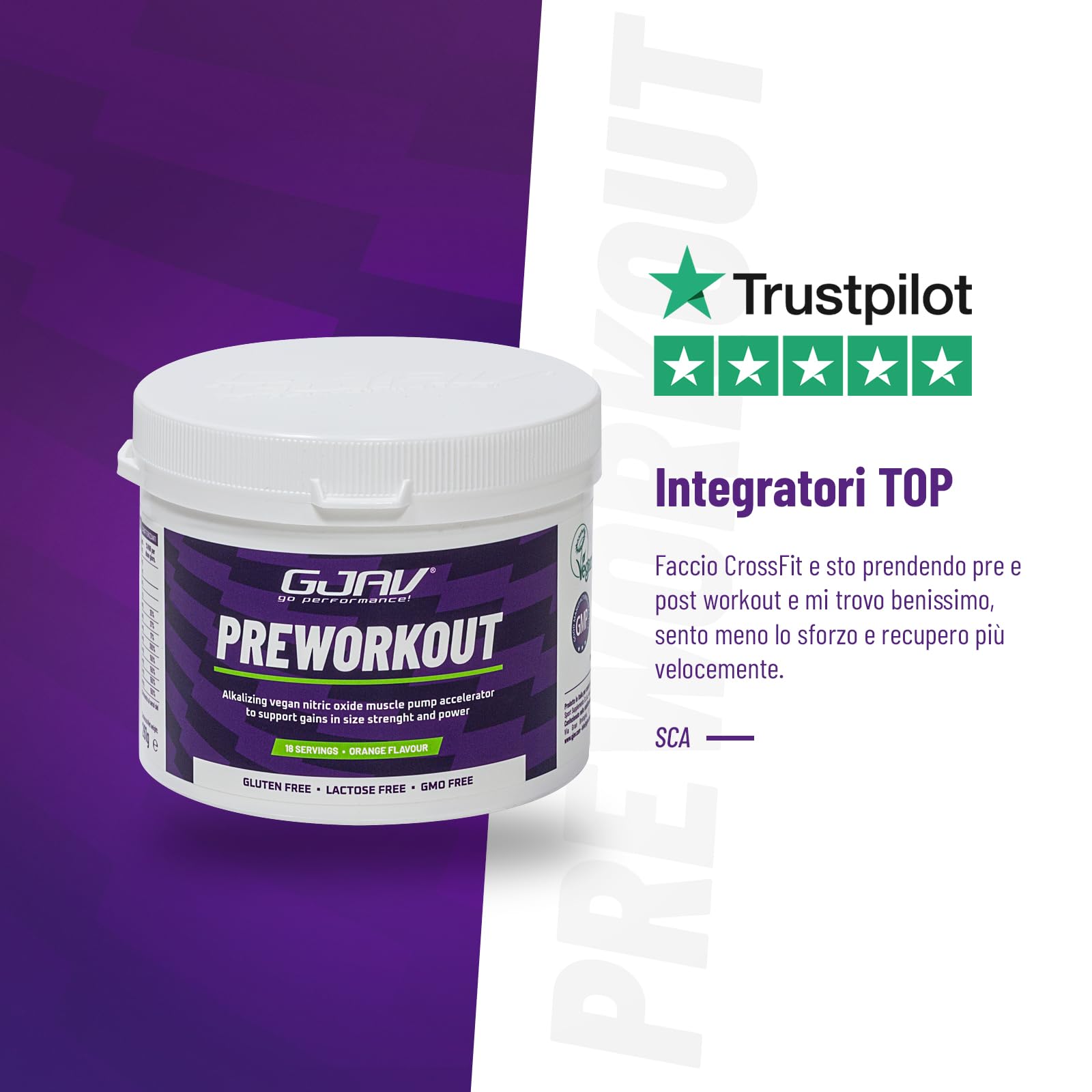 Preworkout