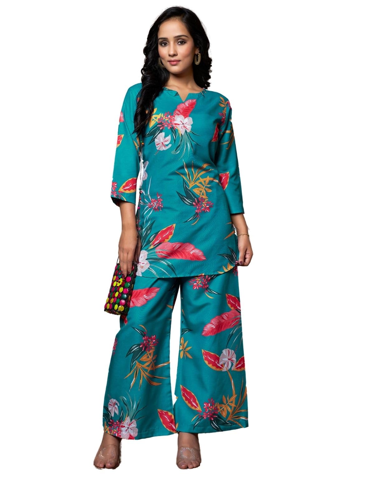 GRECIILOOKS Women Coord Set