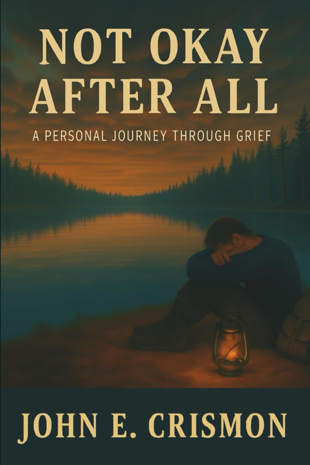 Not Okay After All: A Personal Journey Through Grief