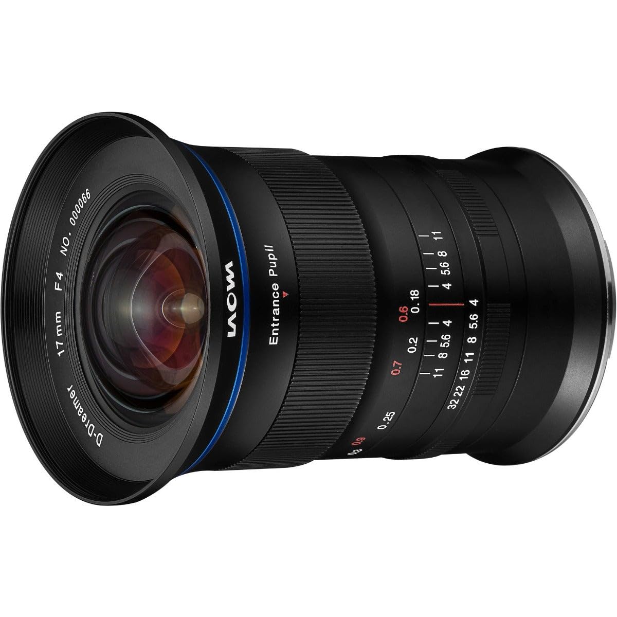 Amazon.com : Venus Laowa 17mm f/4 Zero-D Lens for GFX Medium  