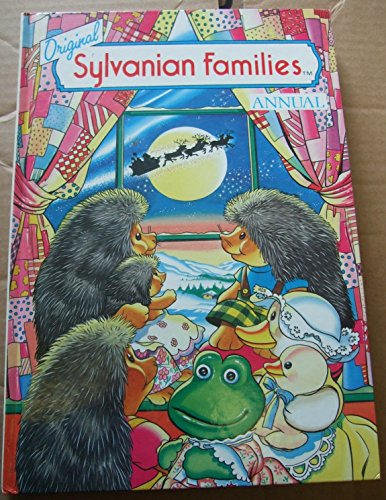 Preisvergleich Produktbild Sylvanian Families Annual 1992