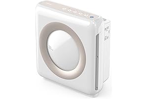 Coway Airmega True HEPA Air Purifier: Improve Indoor Air Quality