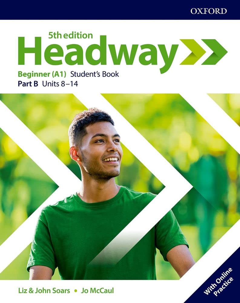 Headway: Beginner: Student's Book B with Online Pr