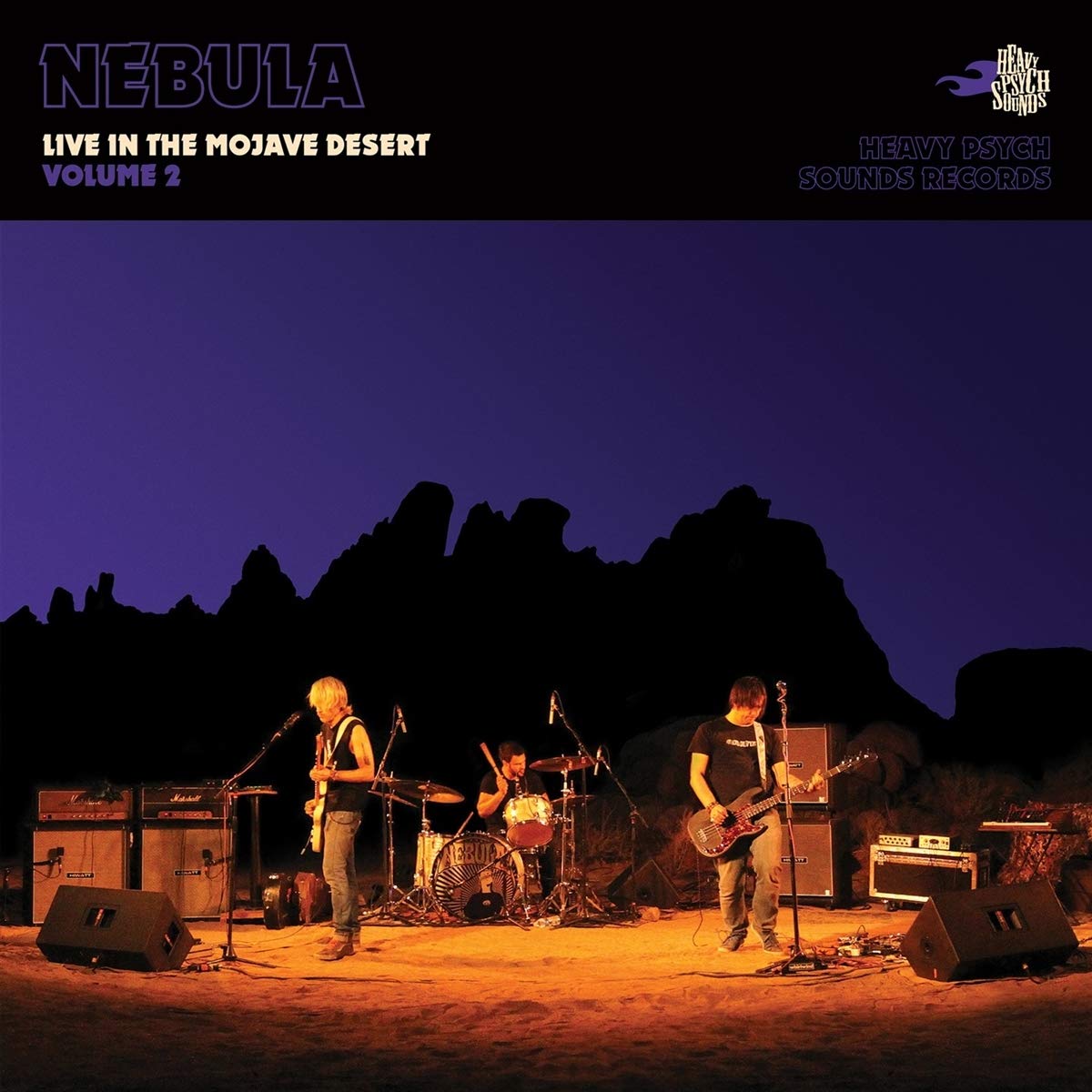 Live In The Mojave Desert [VINYL]