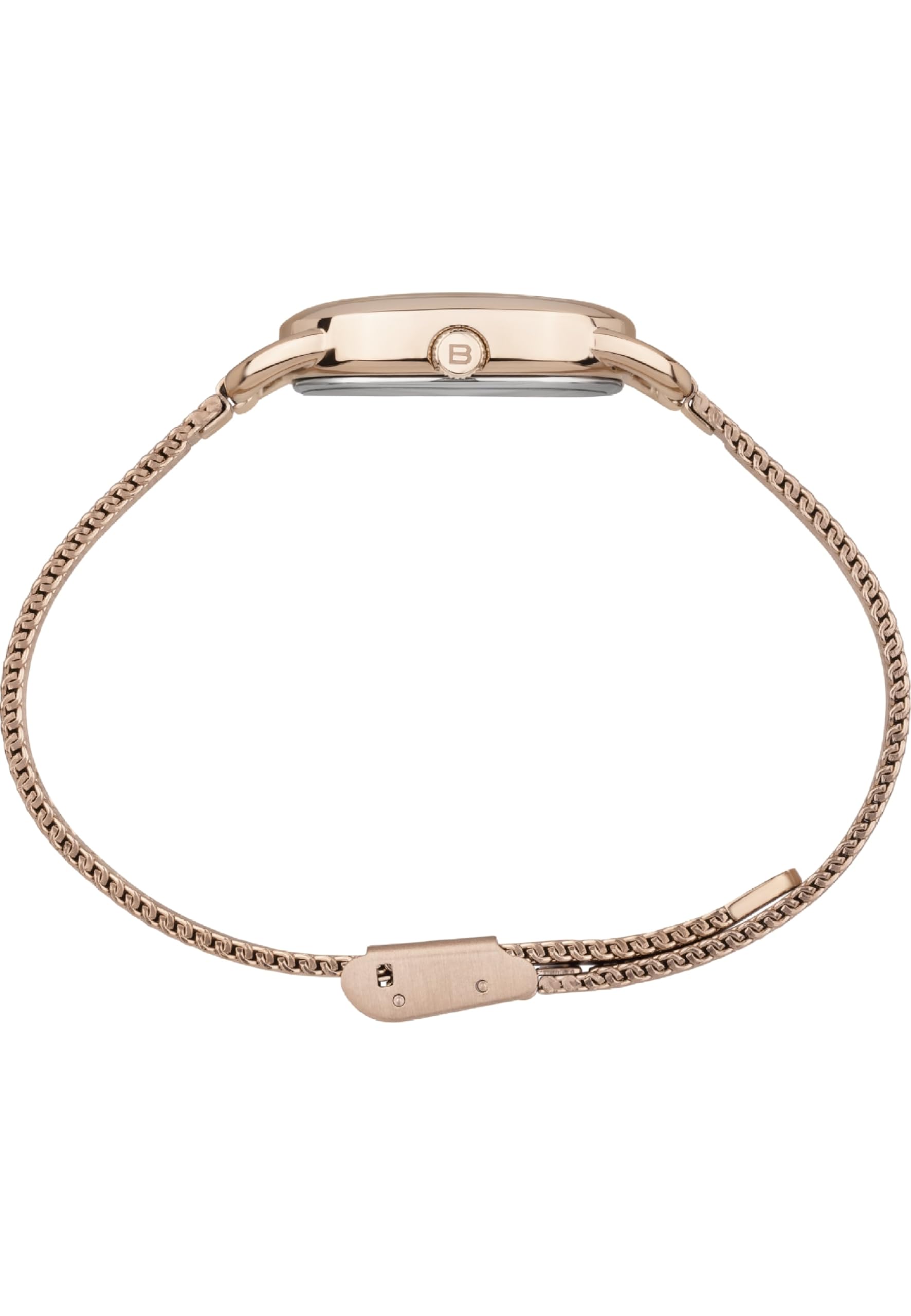 BREIL - Women's Watch Penelope Collection EW0540 - Accessori Donna - Orologio per Donna con Cassa da 28 mm e Cinturino Regolabile da 13,5 a 19 cm