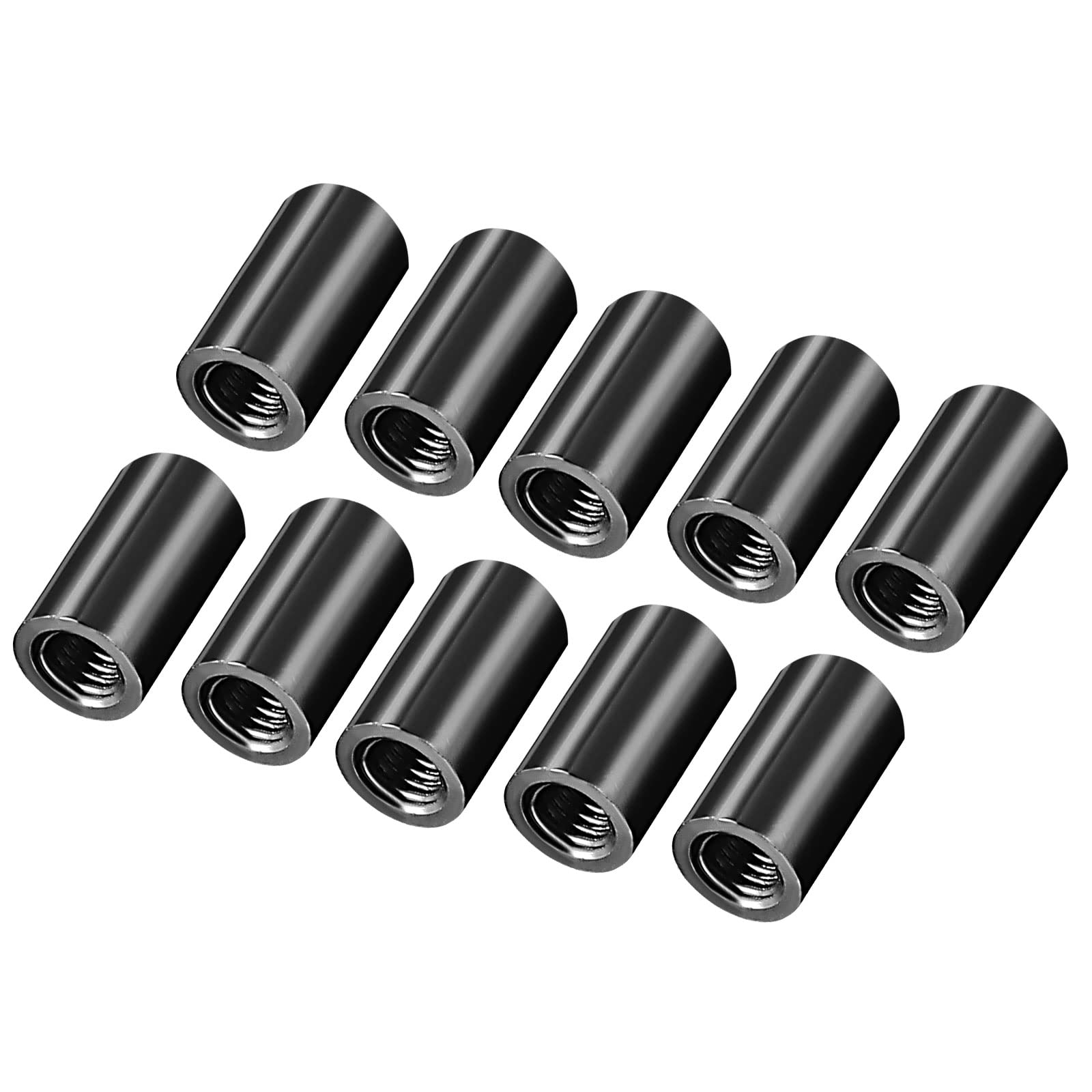 KOVNOVI 10pcs Aluminum Spacers Column M3 OD=5mm Standoffs...