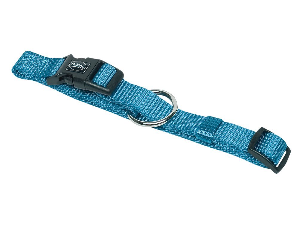 Nobby Pet Bleu Dog Collar Classic