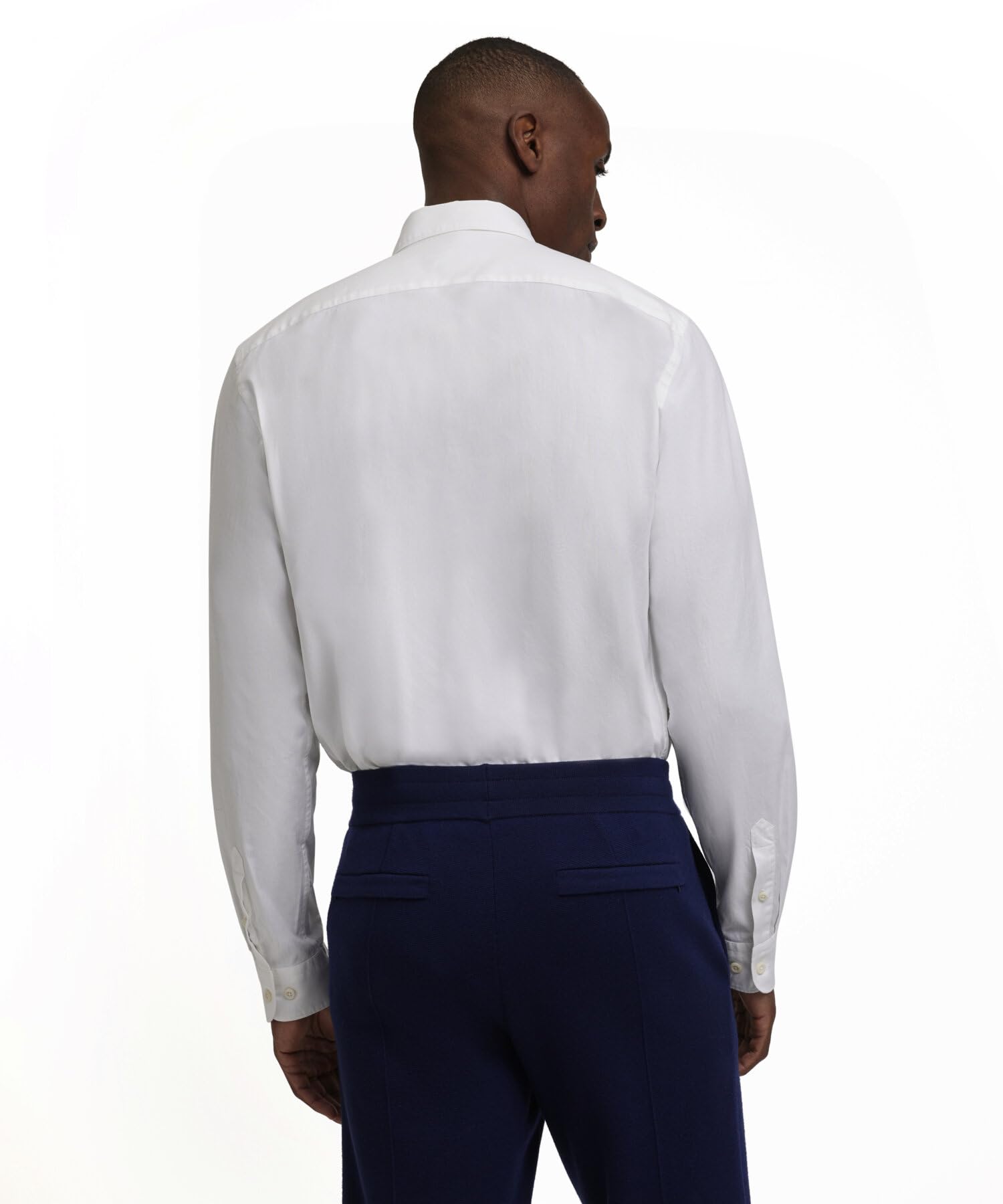 FALKE Men's Favorites Button Down Oxford Camisa