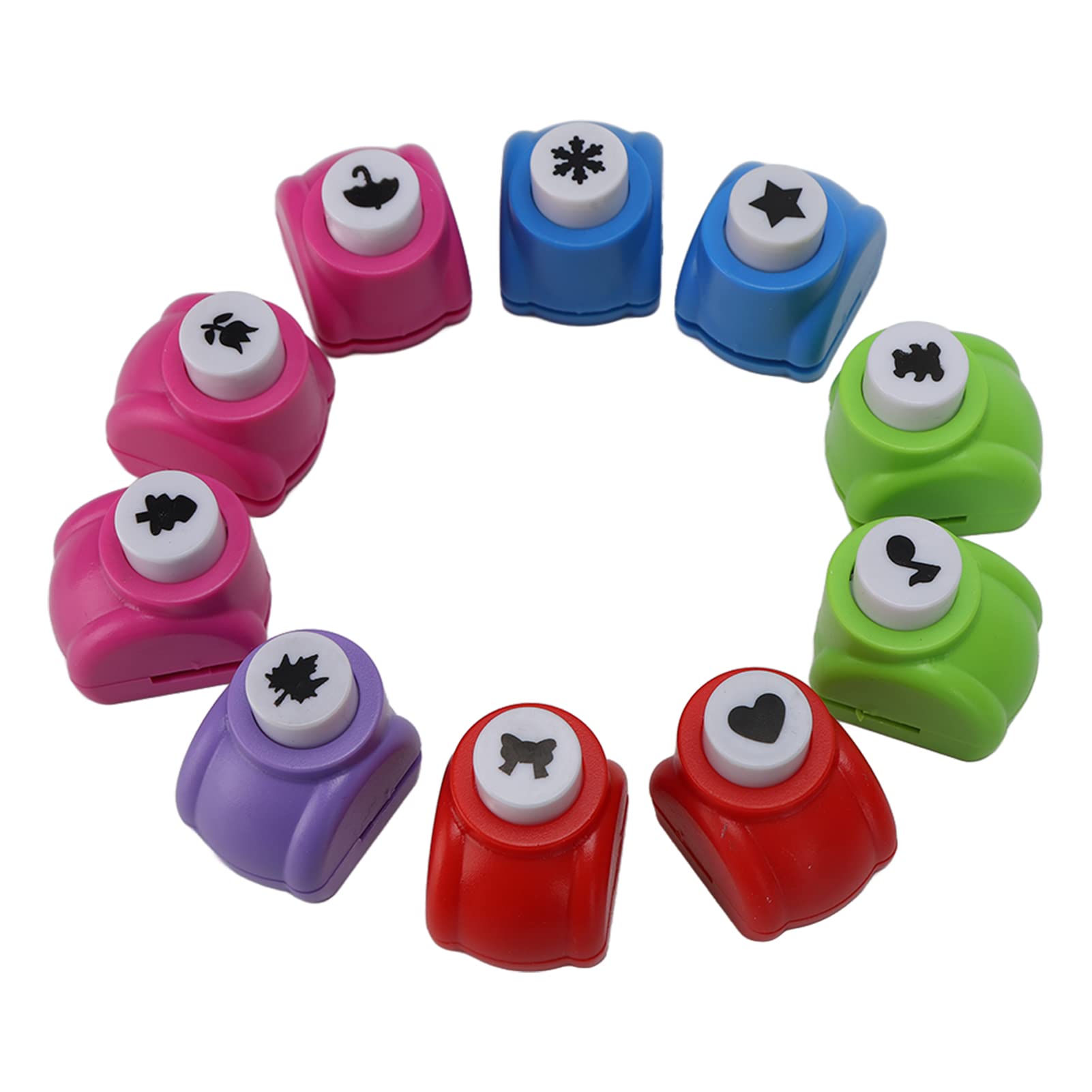 パンチ クラフト 33個セット Amazon | カール事務器(CARL) クラフトパンチ ミニサイズ