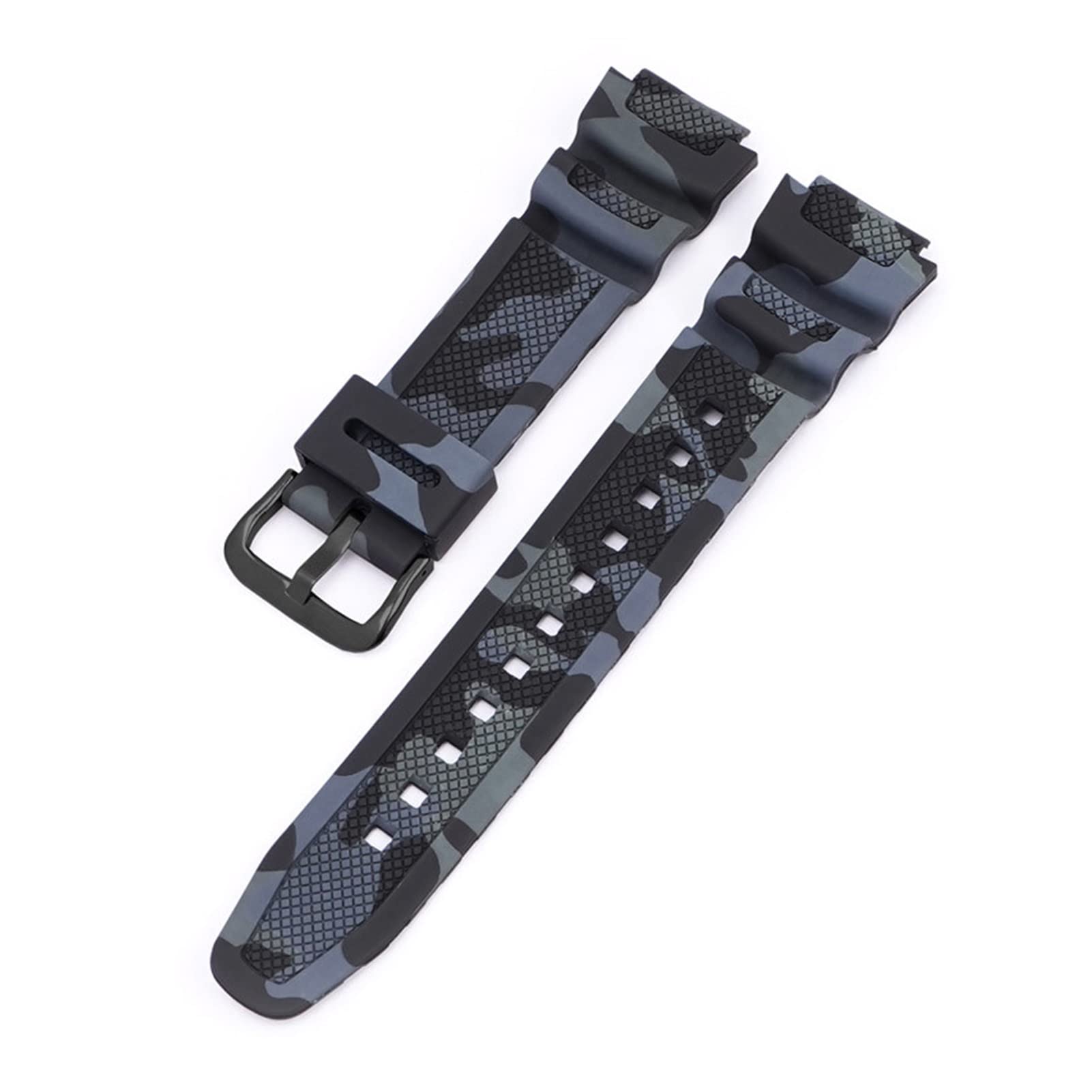 Correa de repuesto para Casio AQ-S810W que soluciona roturas 4