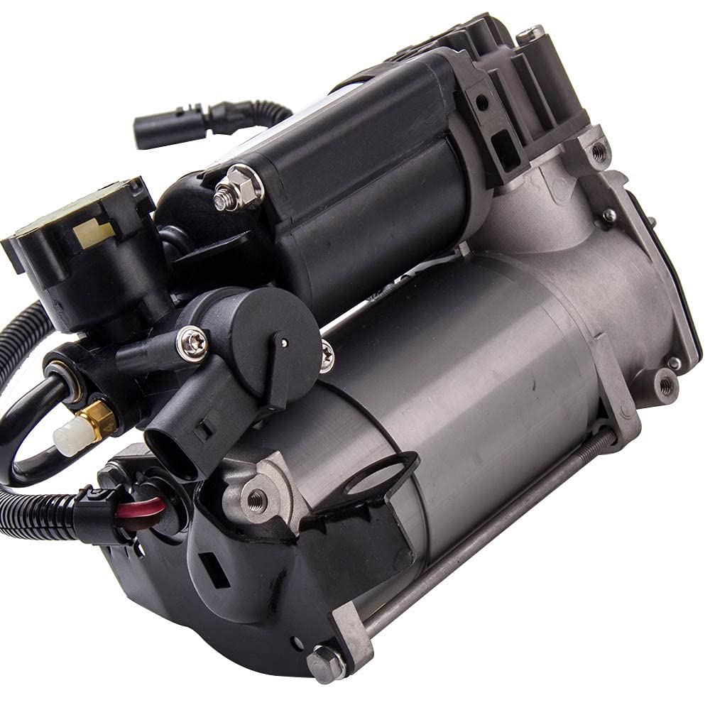 maXpeedingrods Sprężarka powietrza sprężarka do A6 Allroad 4BH C5 4154031060 4B0616007B 4B0616007A