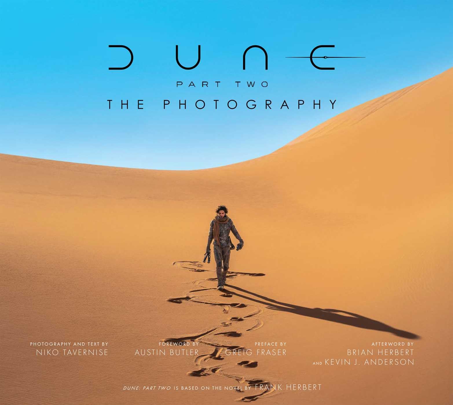 Dune Part Two: The Photography