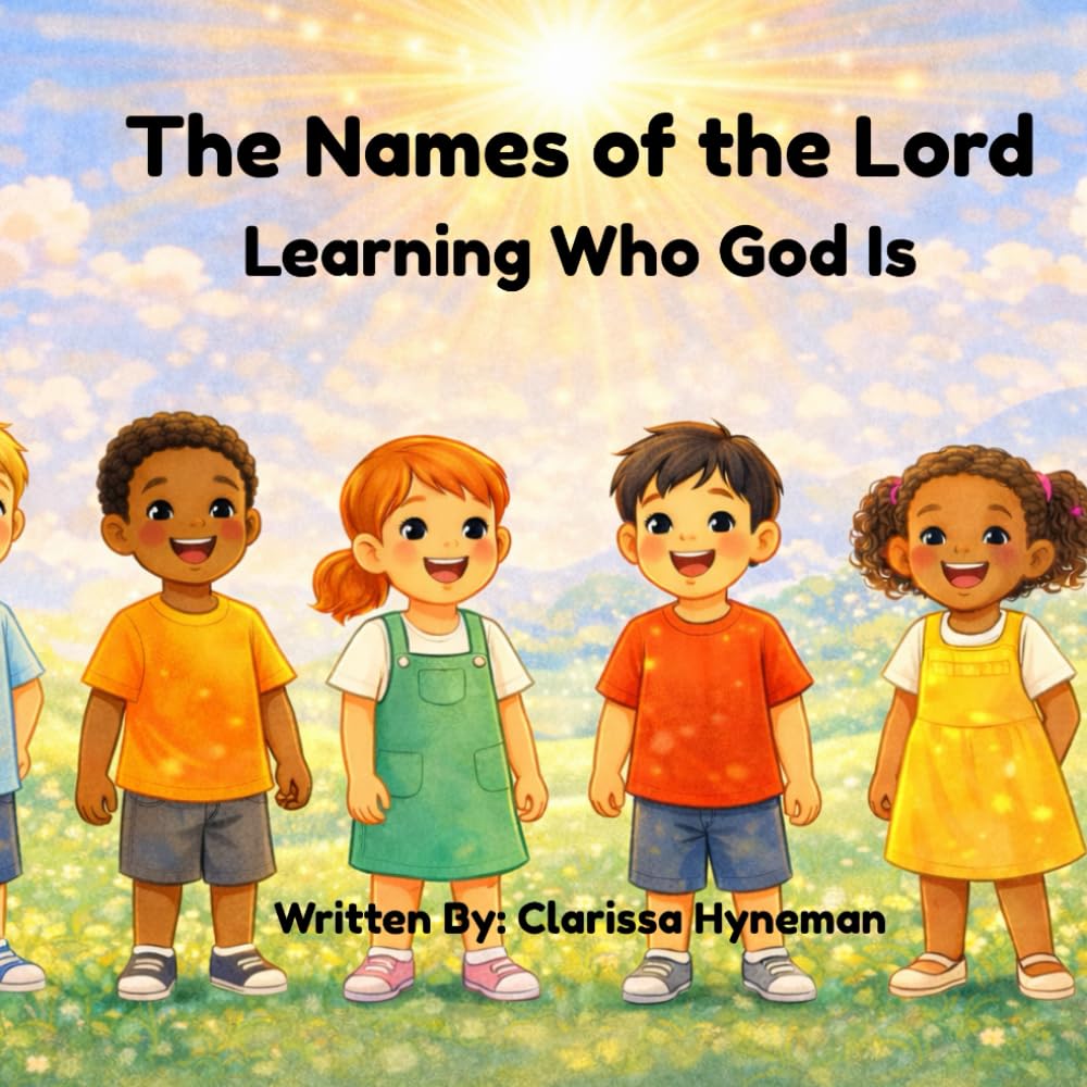 The Names of the Lord: Learning Who God Is