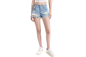 Levi's 501 Women's High Rise Shorts