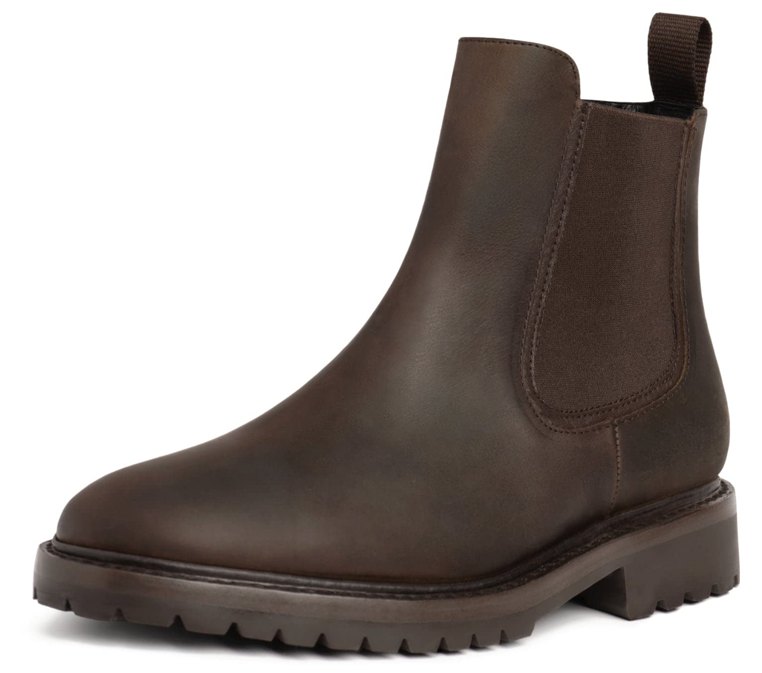 Thursday Boot Company Men's Legend Rugged & Resilient Chelsea Leather Boot