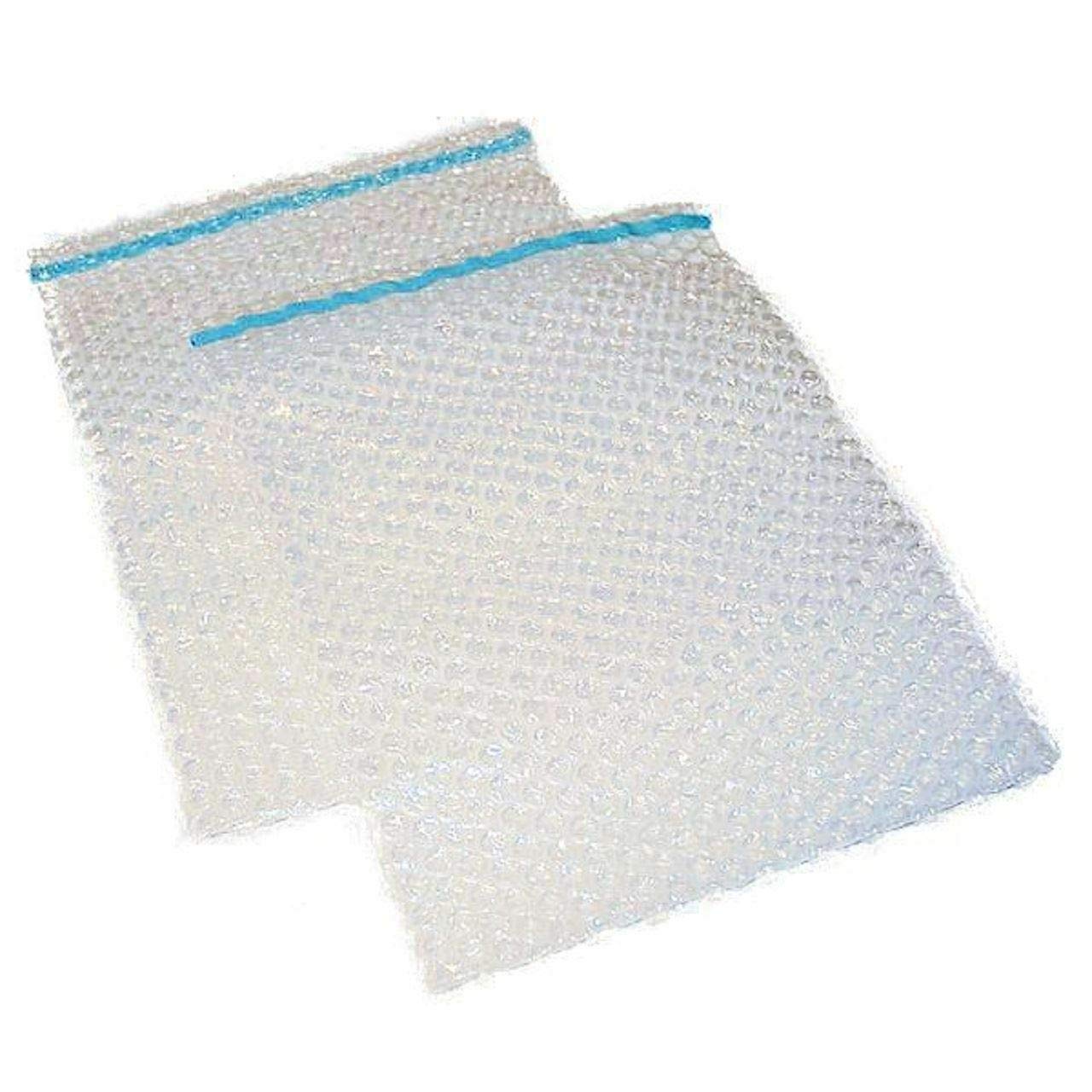 HoitoDeals Bubble Wrap Bag Pouches Peel And Seal Flap Mailing Envelopes Pouch Bags