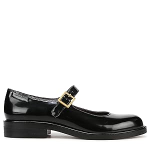 Amazon.com | Franco Sarto Womens Melfi Mary Jane Buckle