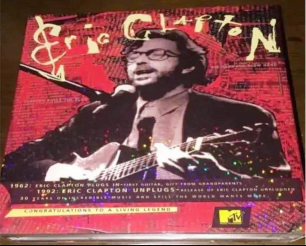 Amazon.co.jp: 4CD+2DVD！ERIC CLAPTON/ACOUSTIC WALTZ : パソコン 