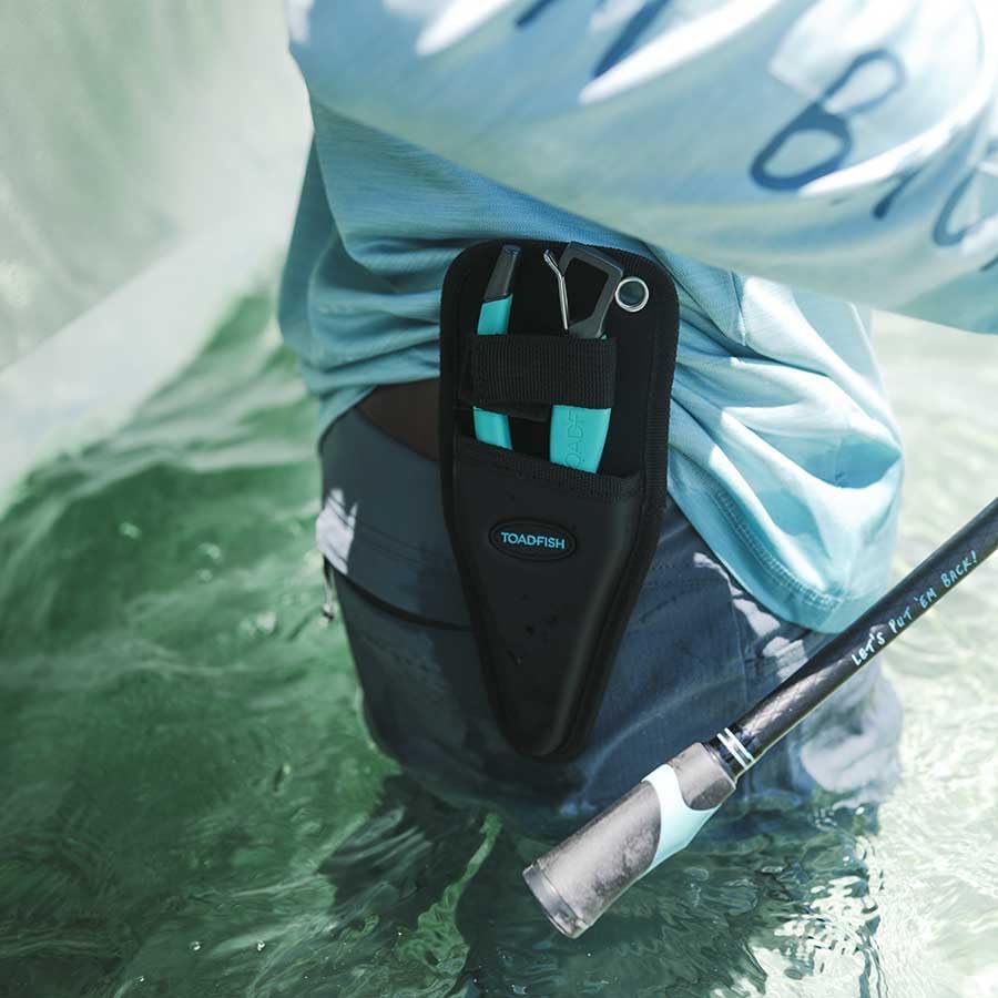 Toadfish 8" Inshore Pliers - Stainless Steel