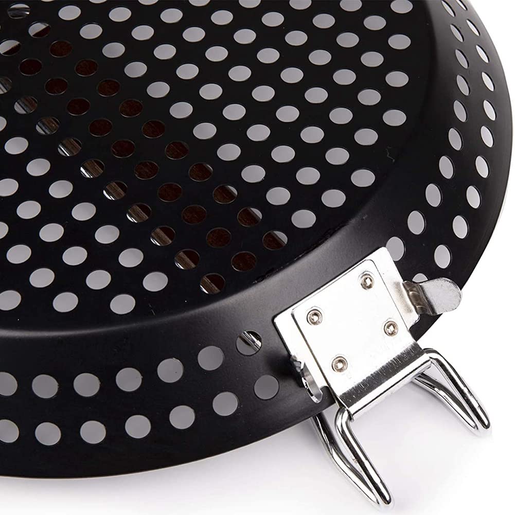 Padella per barbecue coreana, antiaderente con manico antiscottatura, barbecue rotondo | Leroy Merlin