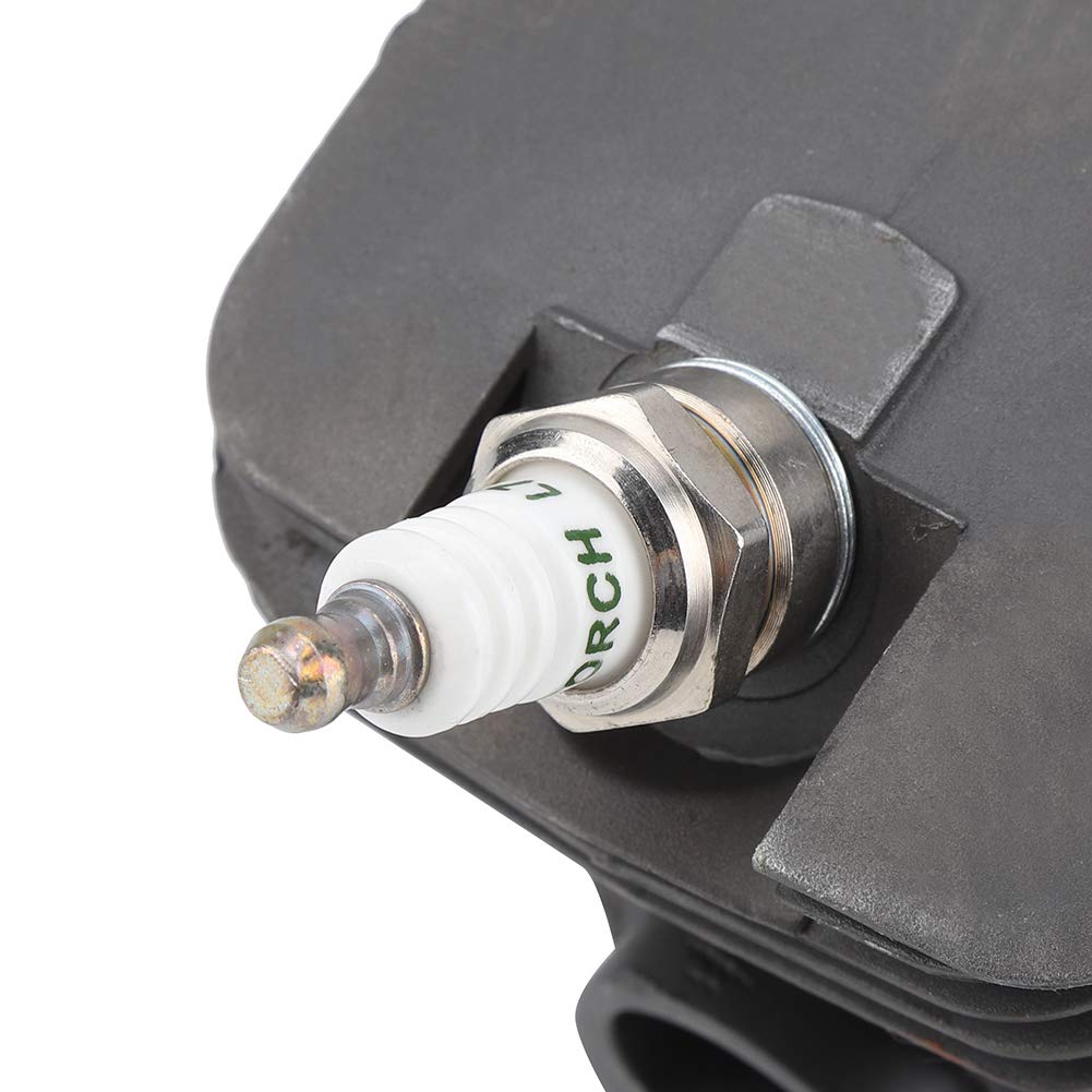 Venta loca Motor del Motor, cigüeñal de pistón de Cilindro de 8 mm para Motosierra MS170 MS180 018