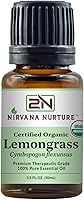 Vista 38 de Aceite esencial de brote de clavo de Nirvana Nurture USDA Certificado Orgánico, 100% Puro Natural de Grado Premium, Sin Diluir