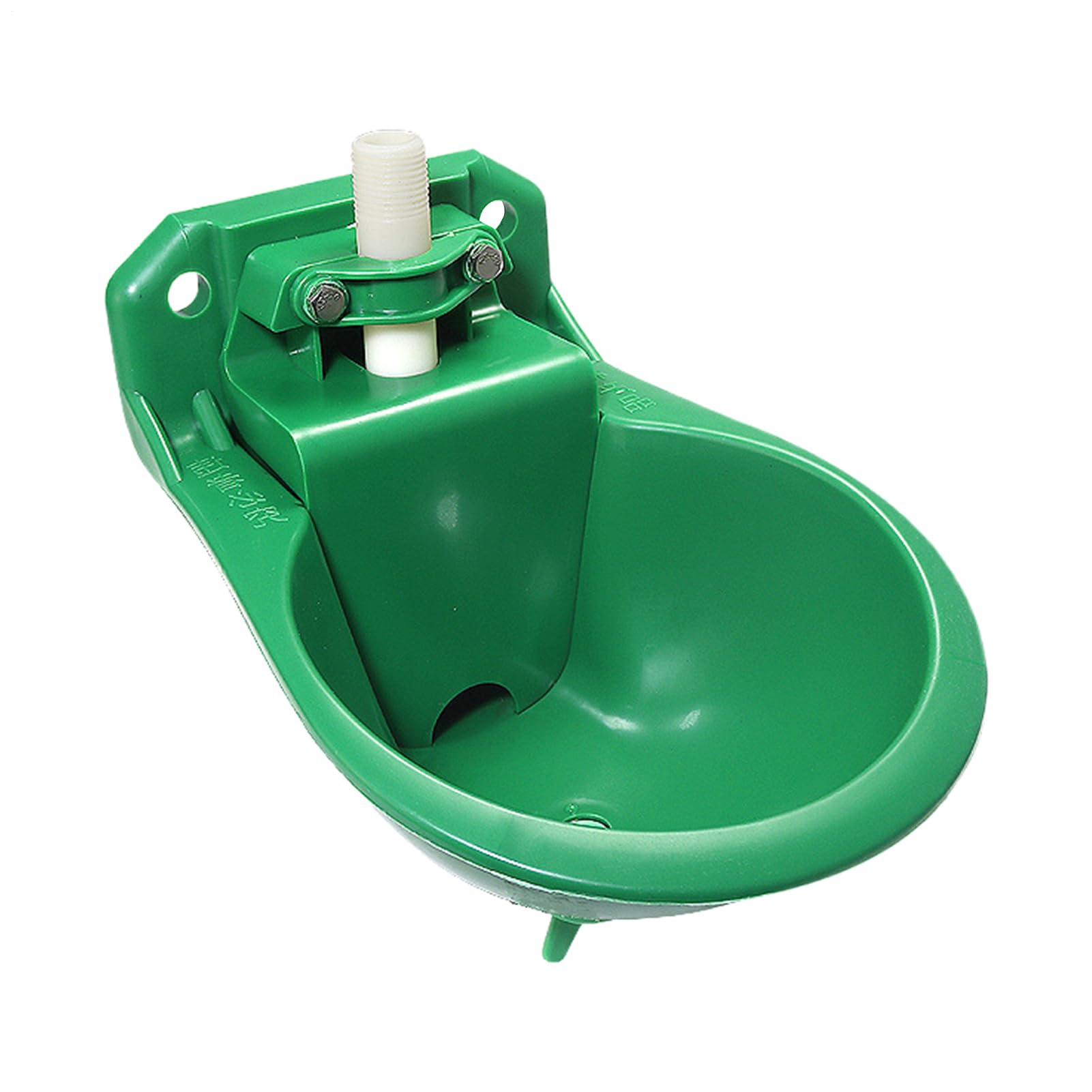 Bebedero automático para ganado y caballos con tanque de 500 ml y válvula resistente