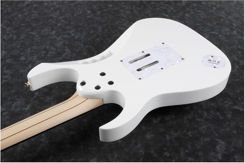Ibanez Steve Vai Signature Premium JEM7VP - White